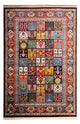 Orientalischer Webteppich »Pona« Rechteckig