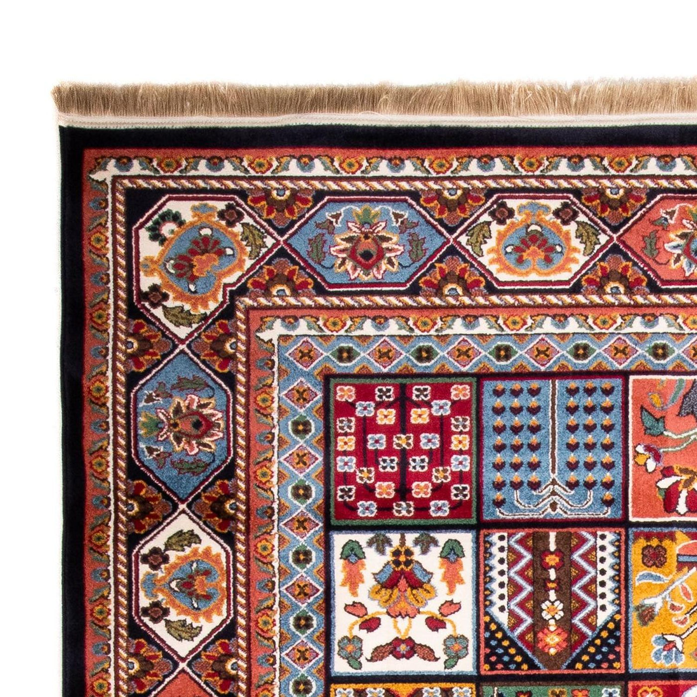 Orientalischer Webteppich »Pona« Rechteckig