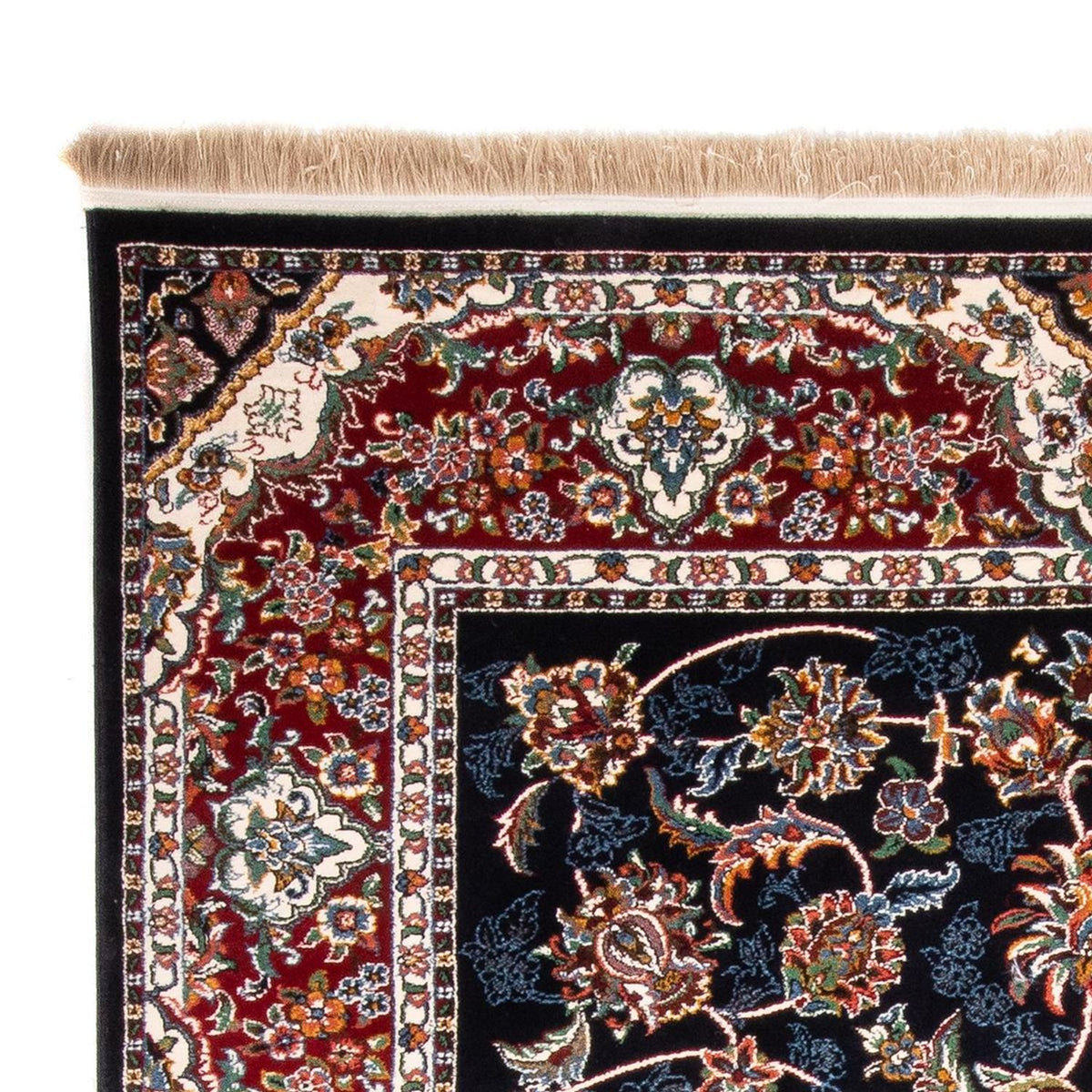 Orientalischer Webteppich »Sarwar« Rechteckig