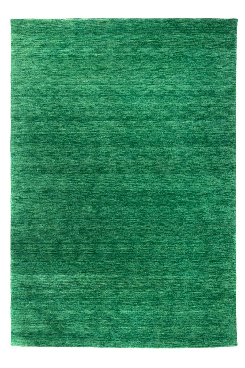 Gabbeh Teppich Uni - Wollteppich