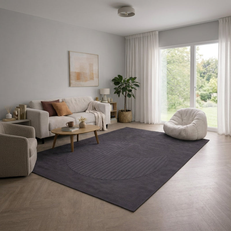 Designer Teppich ContourLuxe - Designerteppich