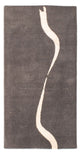 Nepal Teppich 120x60cm - Wollteppich