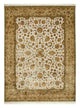 Wollteppich - 300 x 240 cm - creme