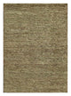 Juteteppich - 240 x 150 cm - grün