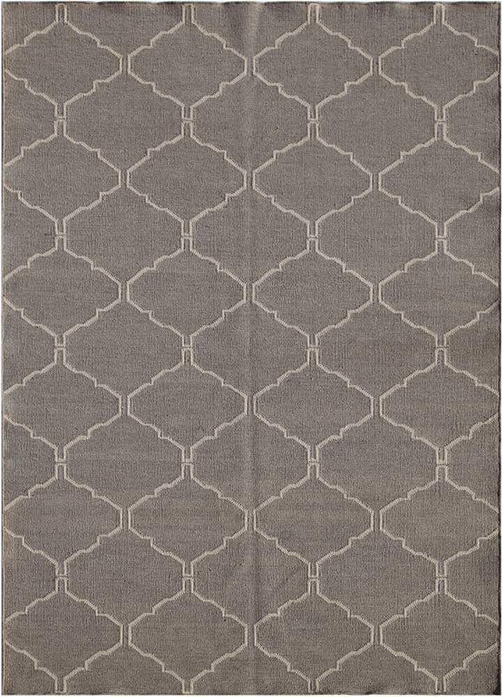 Wollteppich - 150 x 240 cm - sand