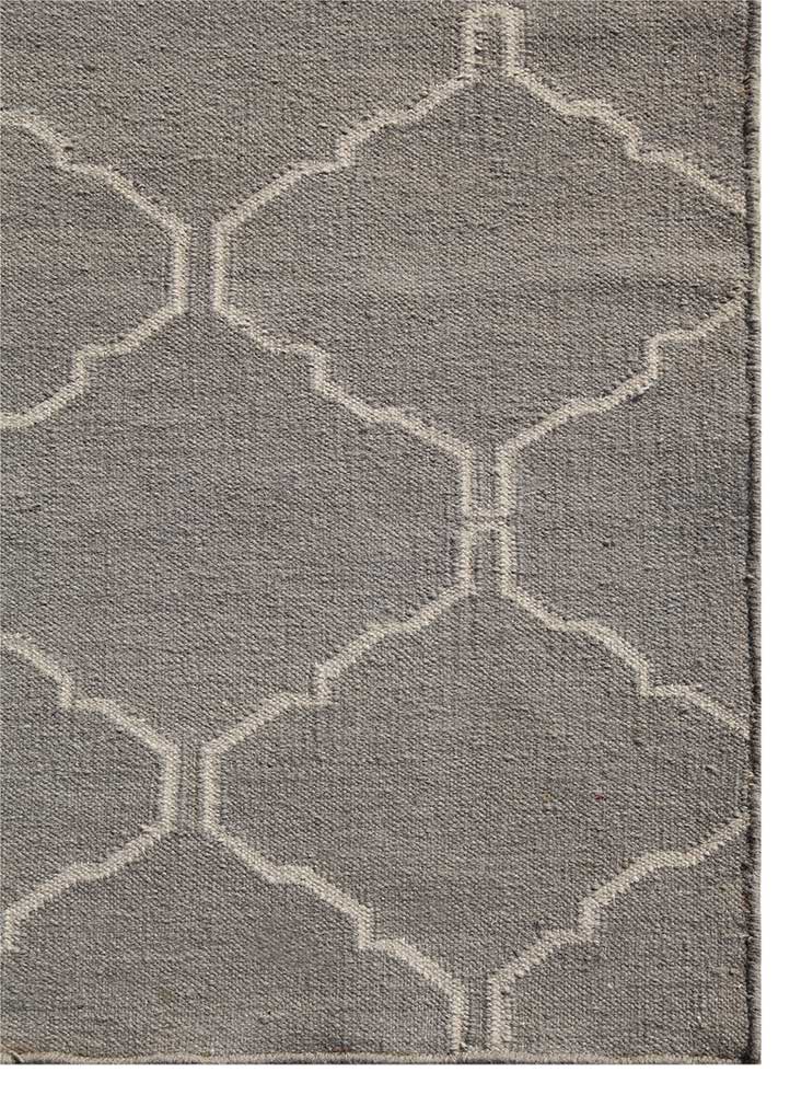 Wollteppich - 150 x 240 cm - sand
