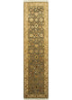 Läufer Woll - 300 x 75 cm - grün