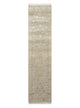 Läufer Woll - 240 x 75 cm - creme