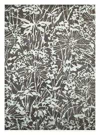 Designer Teppich - 255 x 165 cm - mehrfarbig