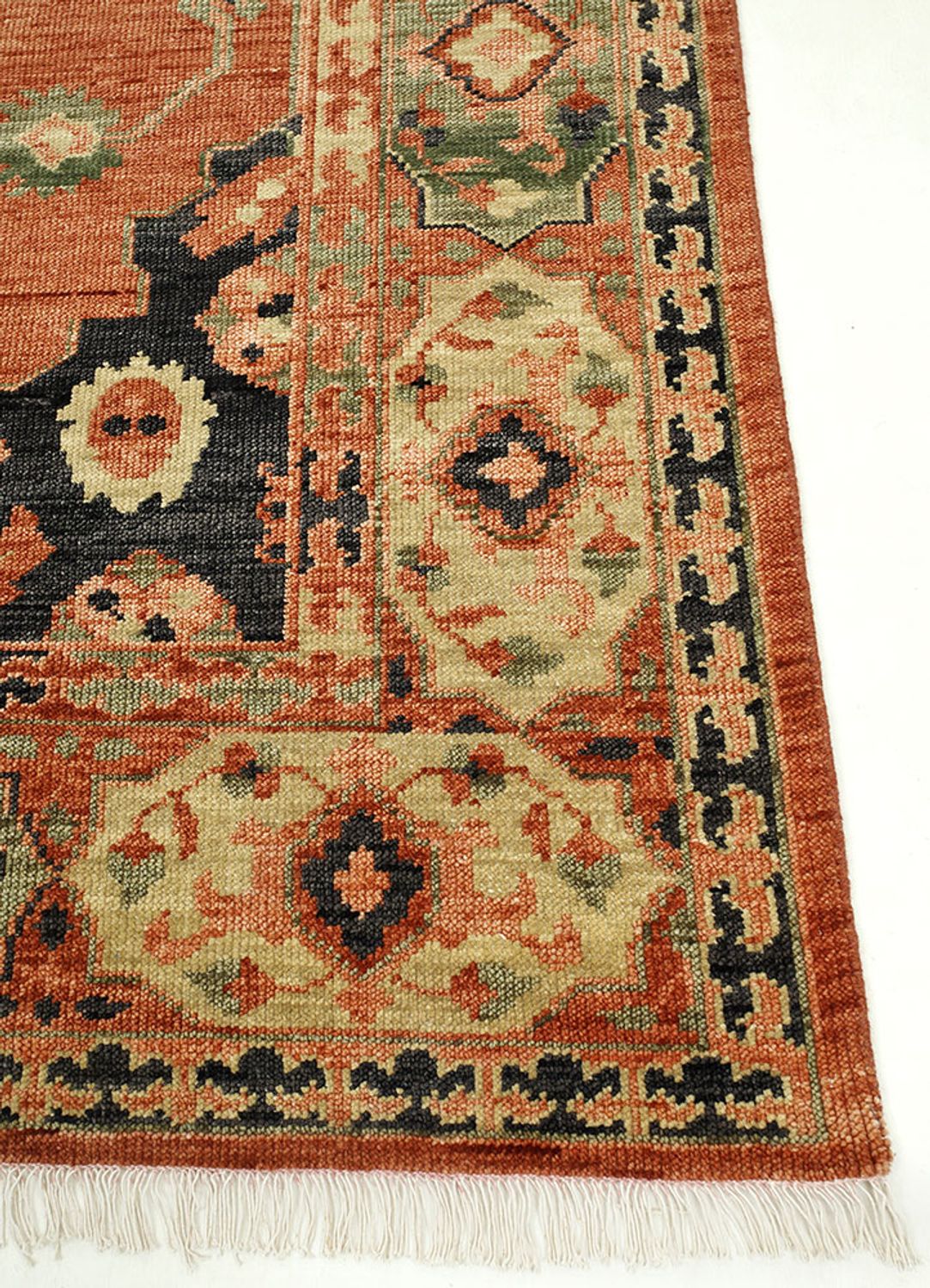 Orientteppich - Orseline - rechteckig