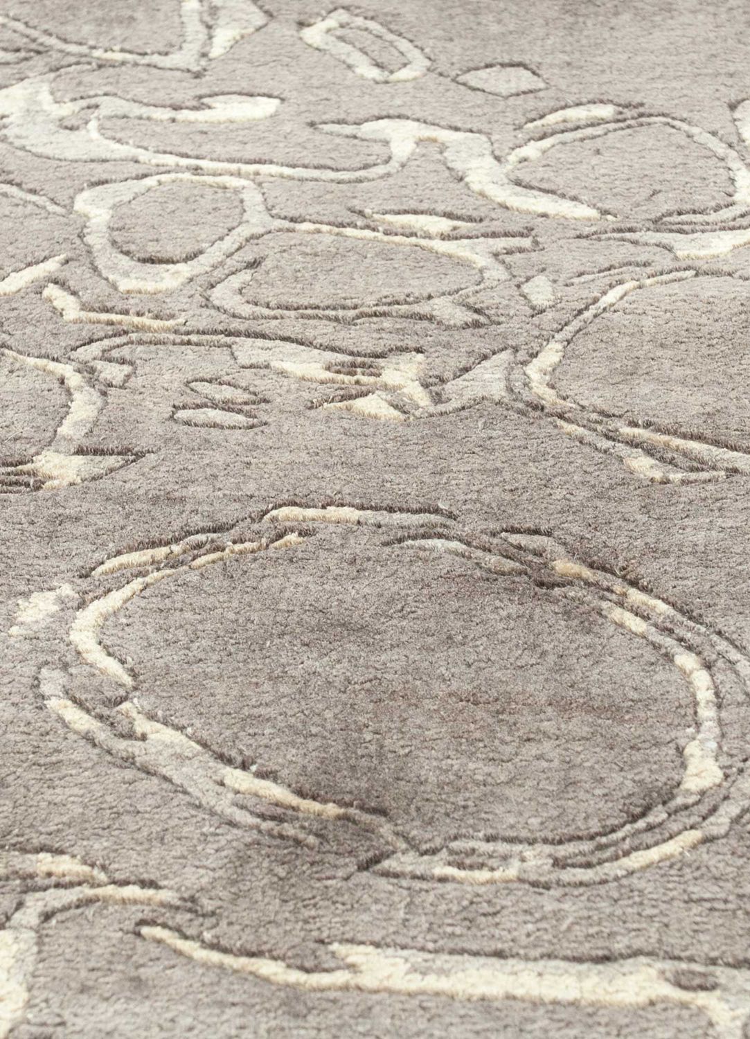 Teppich - 360 x 270 cm - mehrfarbig