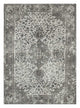 Wollteppich - 300 x 240 cm - grau
