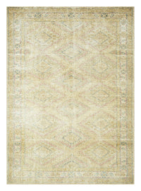Wollteppich - 300 x 240 cm - beige