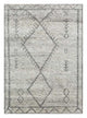 Wollteppich - 240 x 150 cm - beige