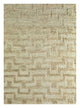 Juteteppich - 270 x 180 cm - hellgrün