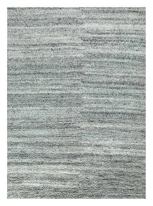Teppich - 240 x 150 cm - hellgrau