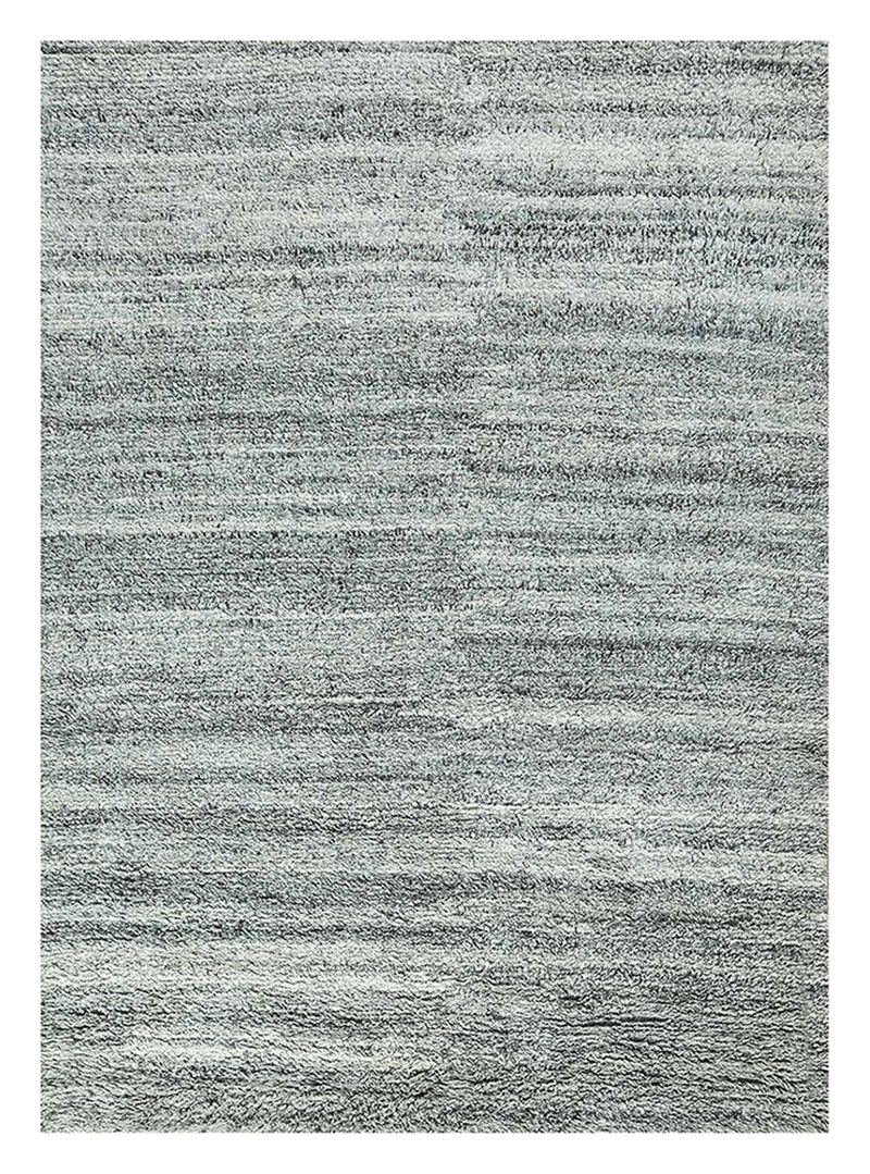 Teppich - 240 x 150 cm - hellgrau