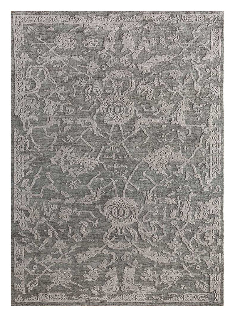 Teppich - 240 x 150 cm - grau