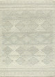 Wollteppich - 270 x 360 cm - creme