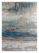 Teppich - 150 x 240 cm - mehrfarbig