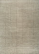 Wollteppich - 150 x 240 cm - silber