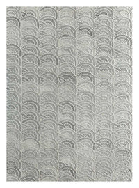 Wollteppich - 240 x 150 cm - beige