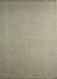 Wollteppich - 240 x 150 cm - creme
