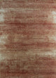 Wollteppich - 60 x 90 cm - orange