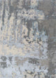 Wollteppich - 60 x 90 cm - mehrfarbig