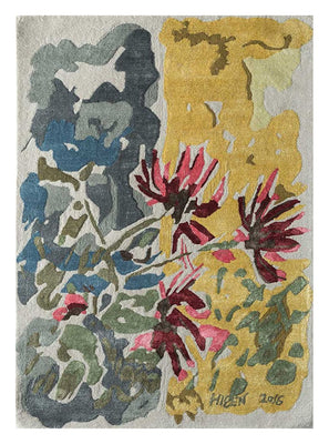 Wollteppich - Remi - rechteckig