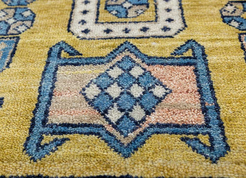 Wollteppich - 300 x 240 cm - mehrfarbig