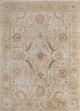 Wollteppich - 60 x 90 cm - beige