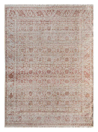 Wollteppich - 300 x 240 cm - beige
