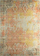 Wollteppich - 240 x 300 cm - orange