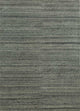 Wollteppich - 150 x 240 cm - dunkelgrün