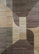 Wollteppich - 240 x 300 cm - beige
