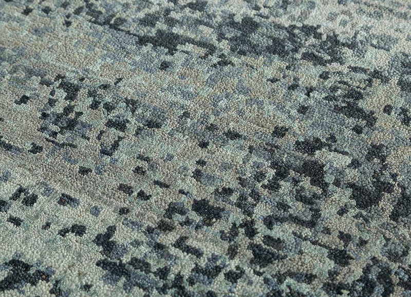 Wollteppich - 240 x 300 cm - mehrfarbig