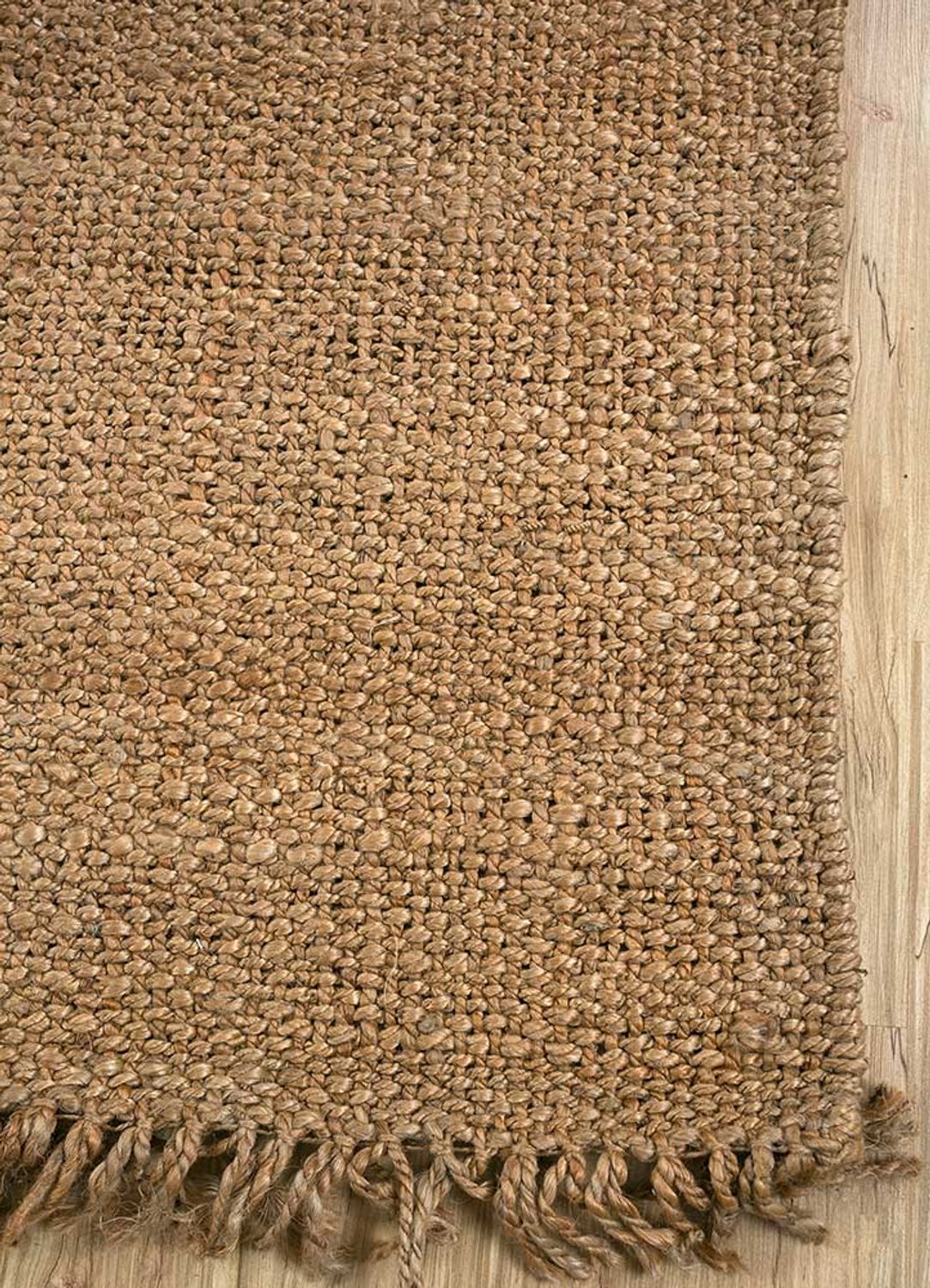 Juteteppich - Trace - rechteckig