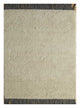 Wollteppich - 150 x 90 cm - sand