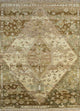 Wollteppich - 240 x 300 cm - gold