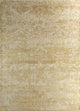 Wollteppich - 240 x 300 cm - gold