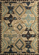 Wollteppich - 300 x 240 cm - mehrfarbig