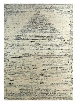 Wollteppich - 300 x 240 cm - creme