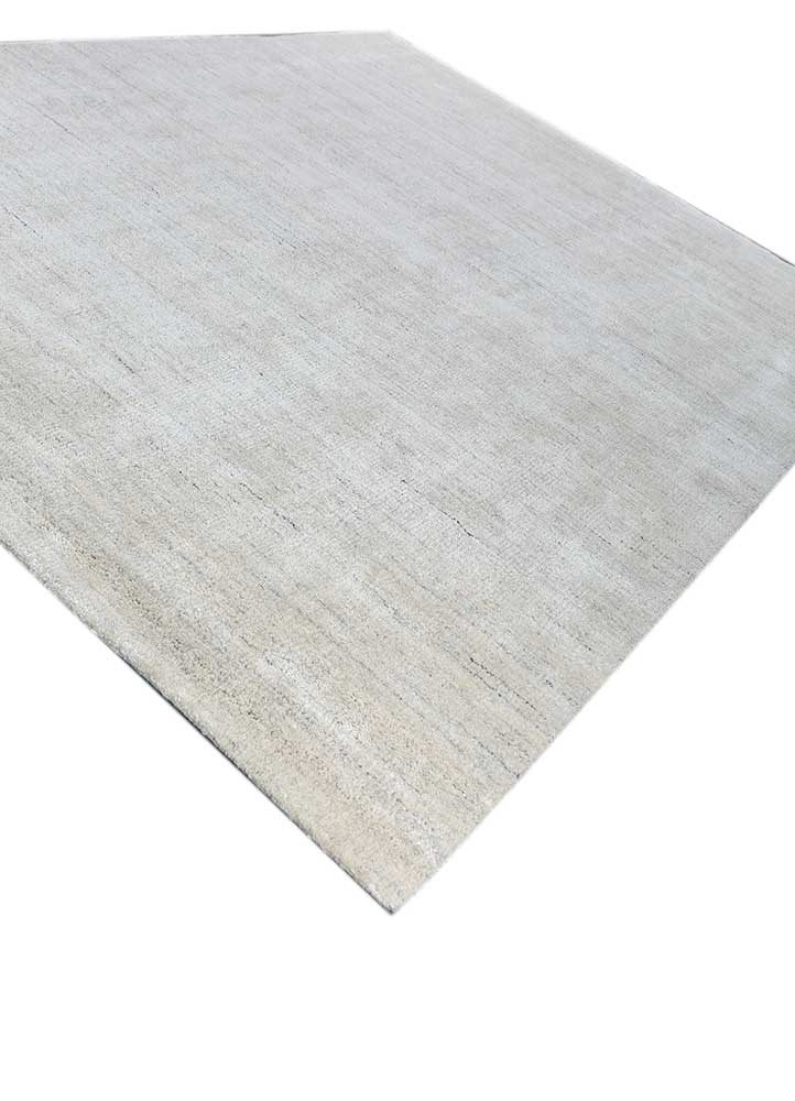 Wollteppich - 240 x 300 cm - creme
