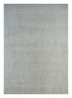 Wollteppich - 300 x 240 cm - grau