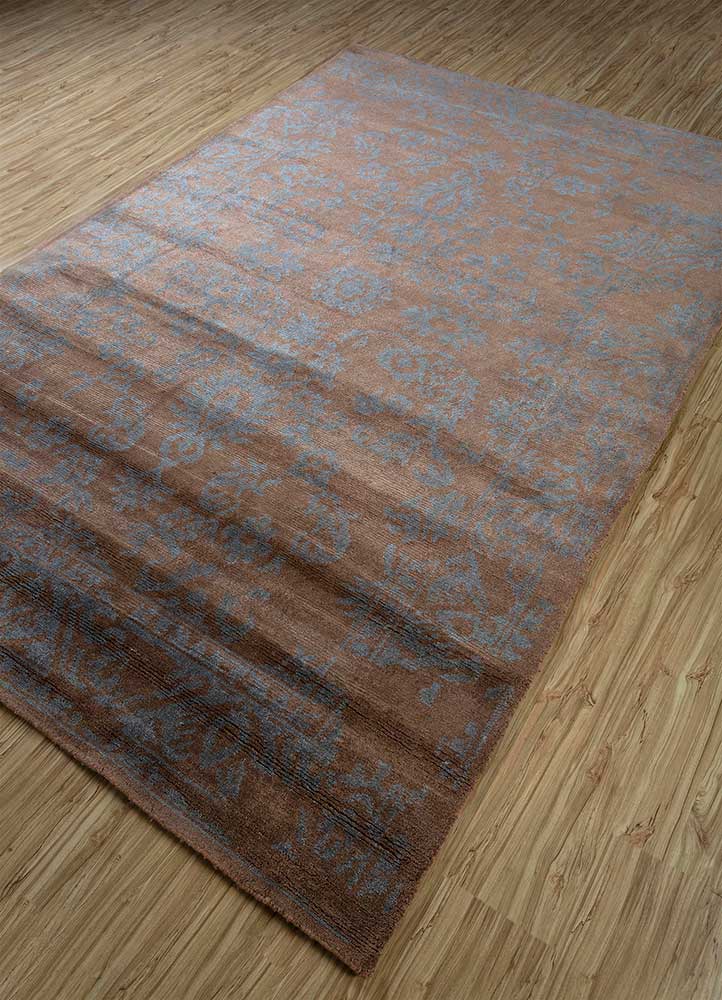 Designer Teppich - 180 x 270 cm - beige