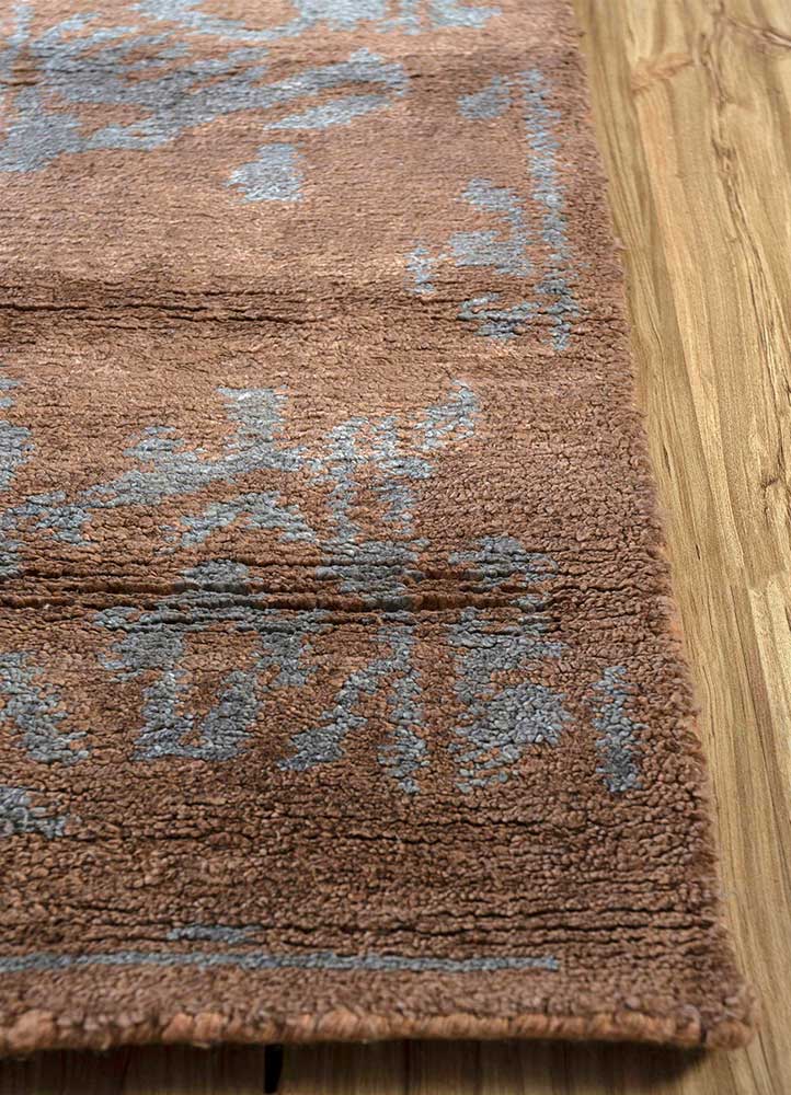 Designer Teppich - 180 x 270 cm - beige