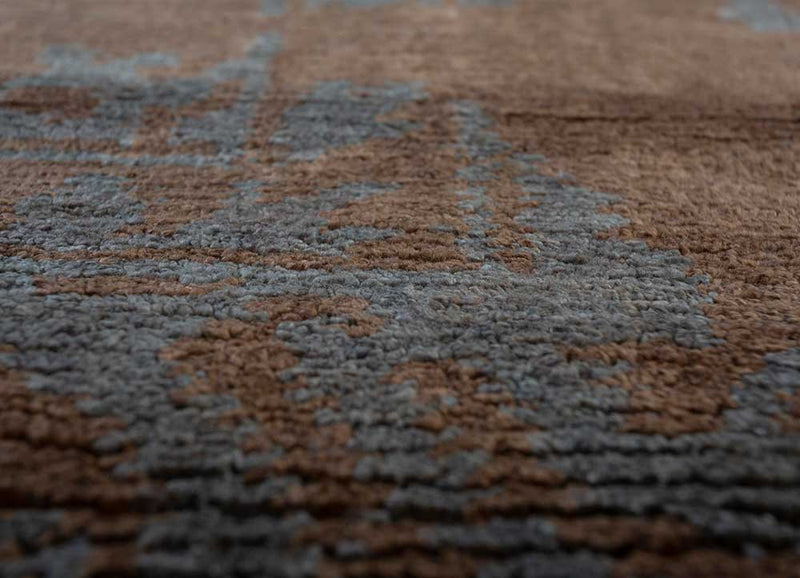 Designer Teppich - 180 x 270 cm - beige