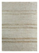 Läufer Jute - 180 x 90 cm - beige