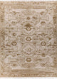 Wollteppich - 240 x 300 cm - creme